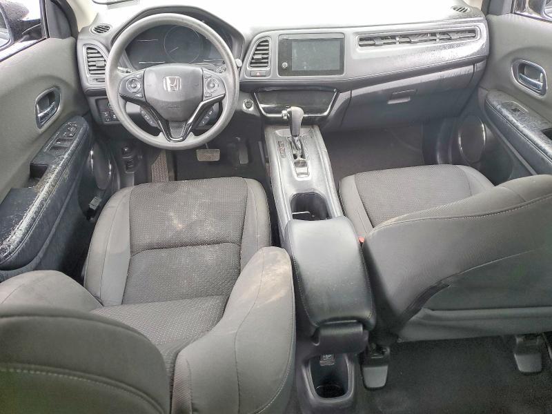 2020 Honda Hr-v ex