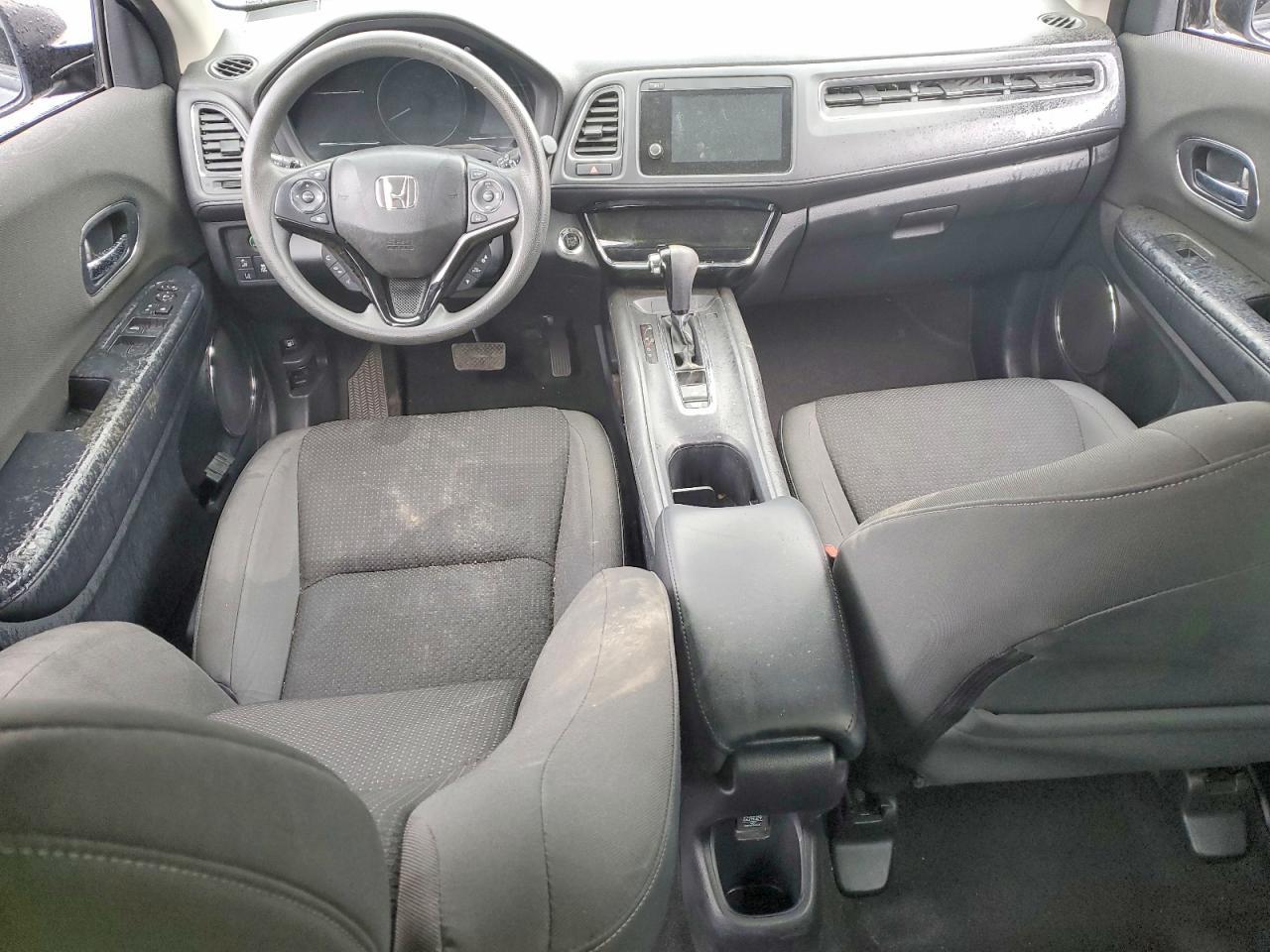 2020 Honda Hr-v ex
