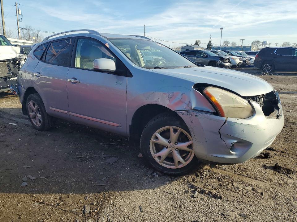 2011 Nissan Rogue s