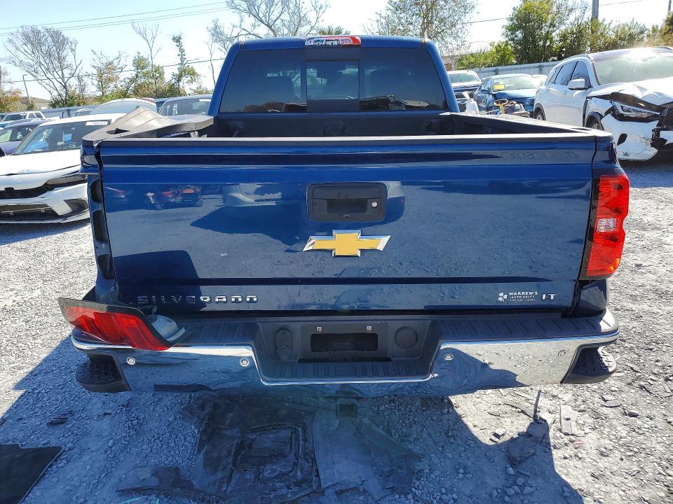 2016 Chevrolet Silverado C1500 LT