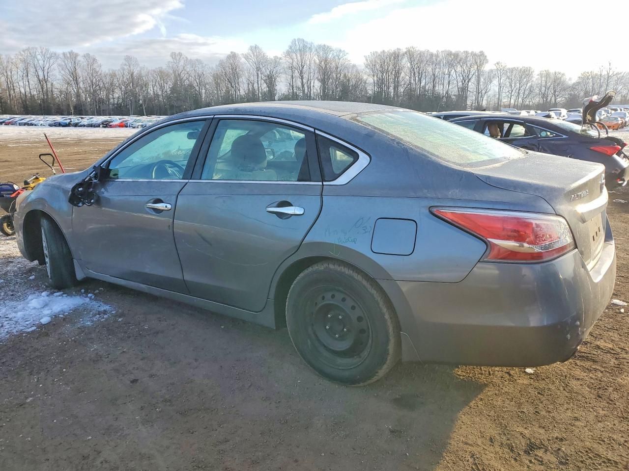 2015 Nissan Altima 2.5