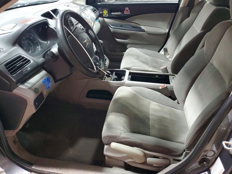2013 Honda Cr-v lx