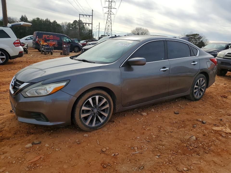 2016 Nissan Altima 2.5