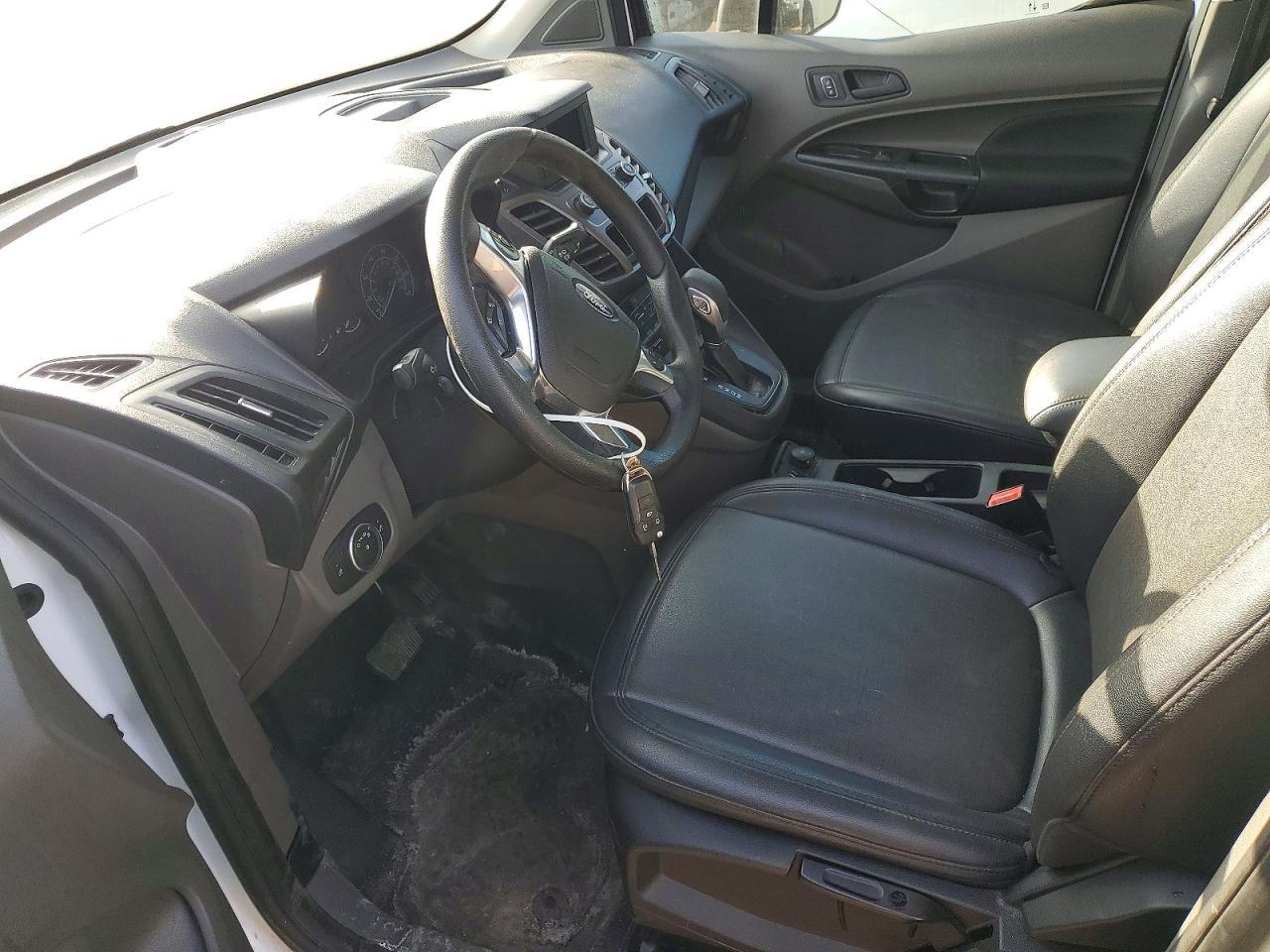 2022 Ford Transit Connect xl