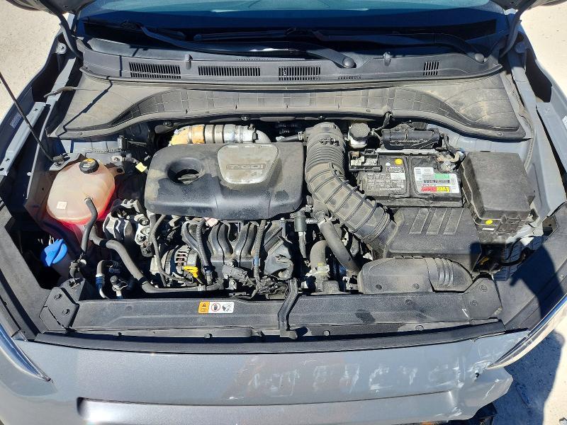 2021 Hyundai Kona Night