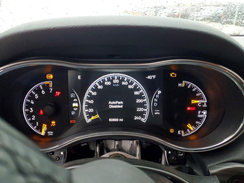 2022 Jeep Grand Cherokee Laredo e