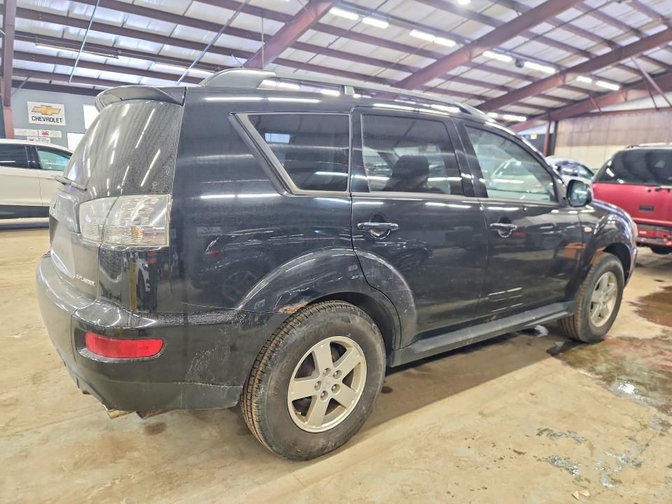 2012 Mitsubishi Outlander es