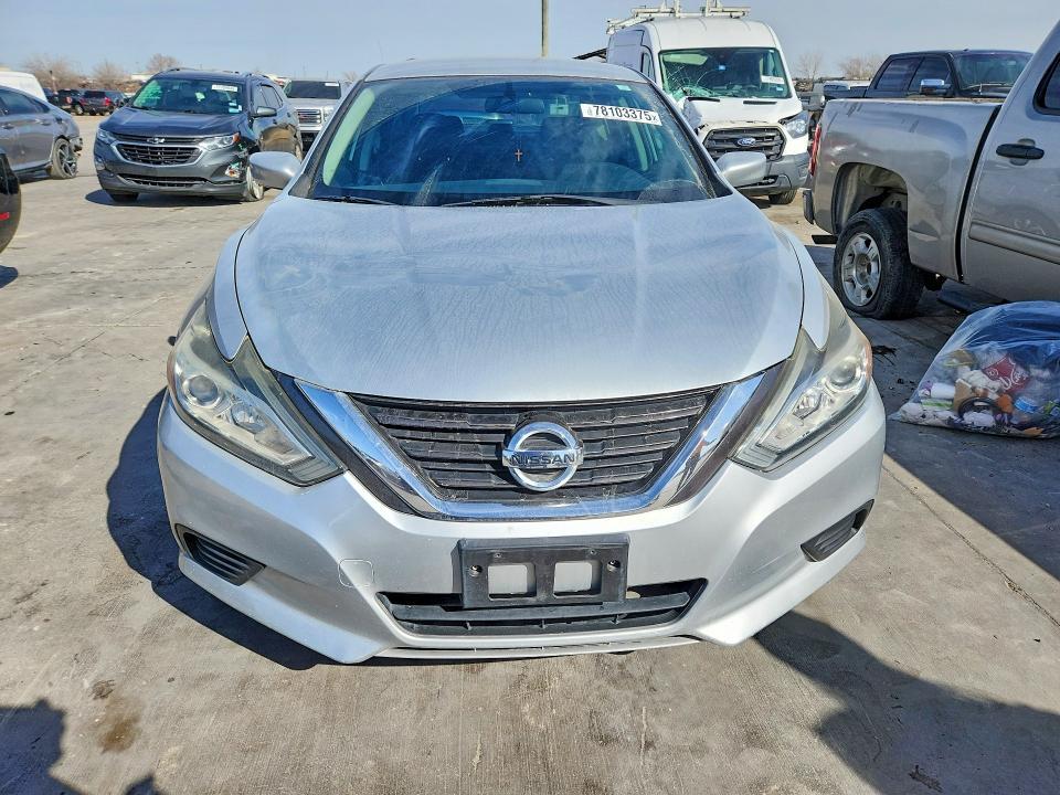 2017 Nissan Altima 2.5