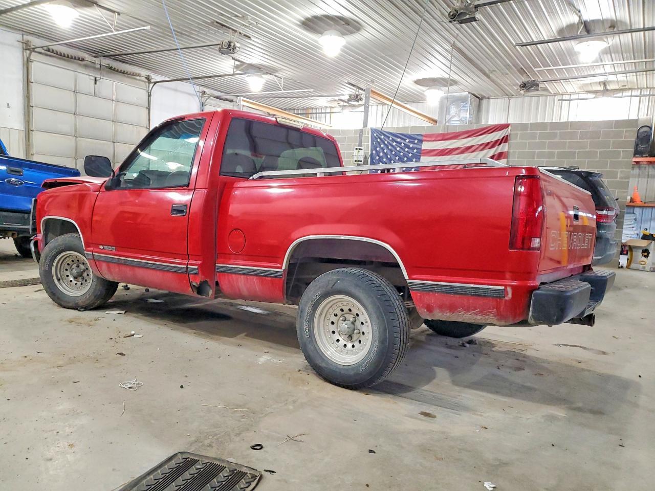 1994 Chevrolet GMT-400 C1500