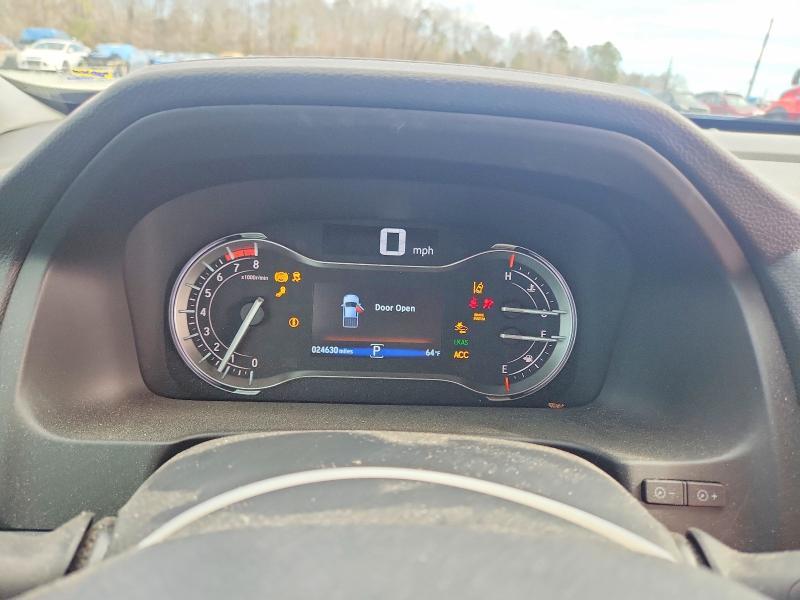 2023 Honda Ridgeline RTL