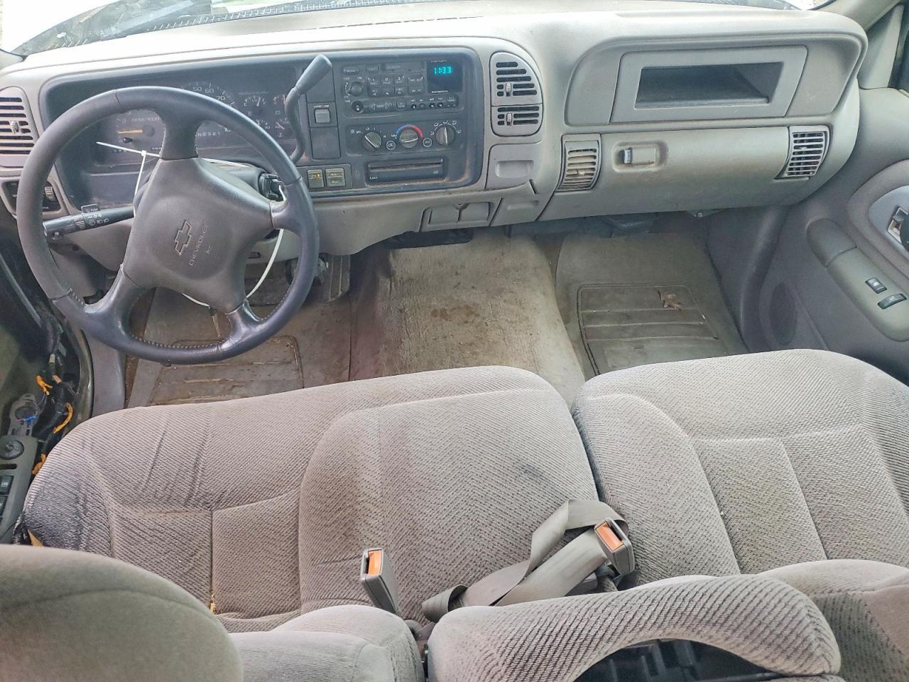 2000 Chevrolet Gmt-400 K2500