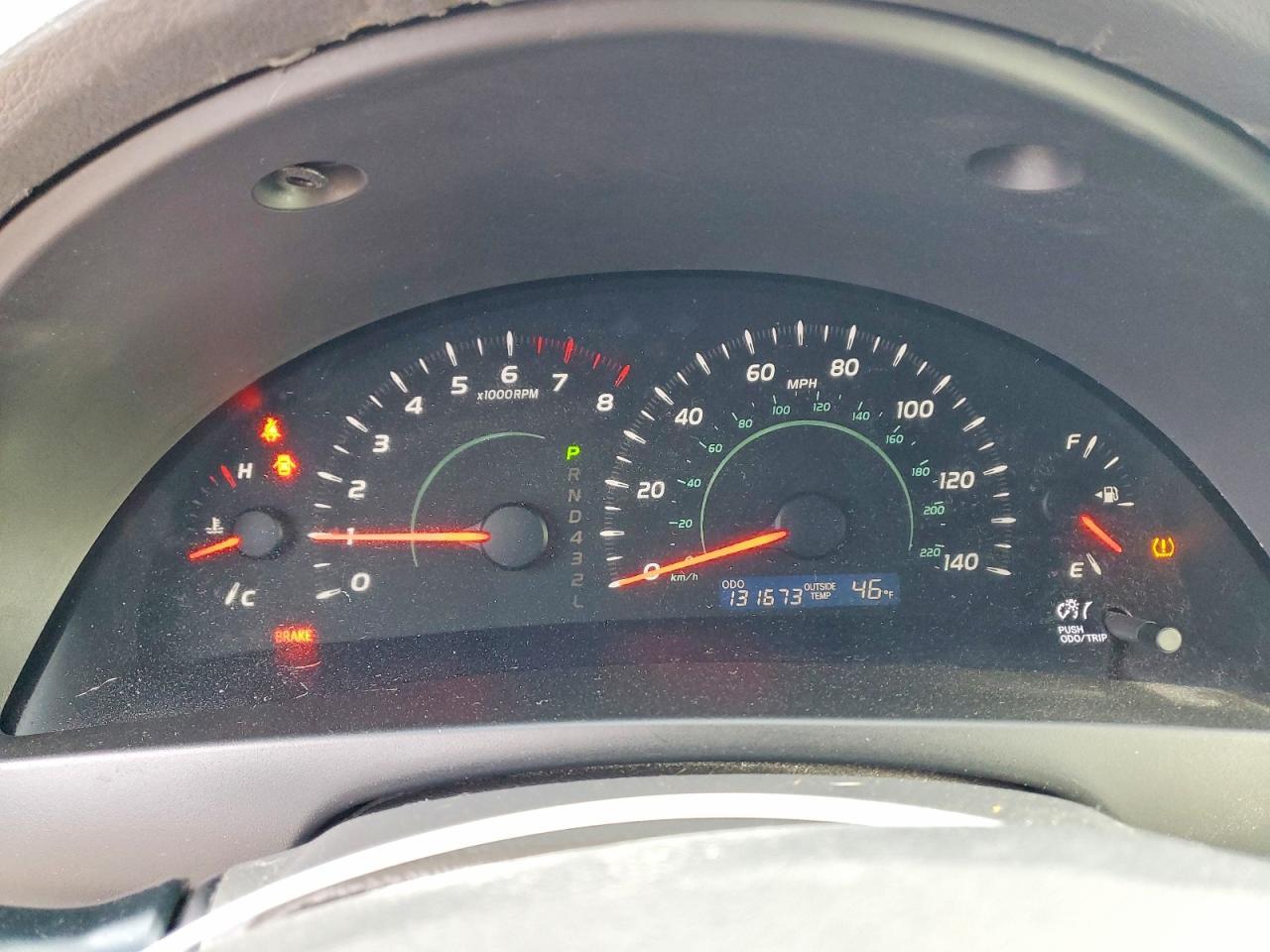 2007 Toyota Camry ce