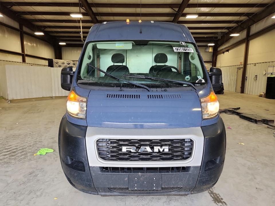 2021 Dodge RAM Promaster 3500 Delivery Van