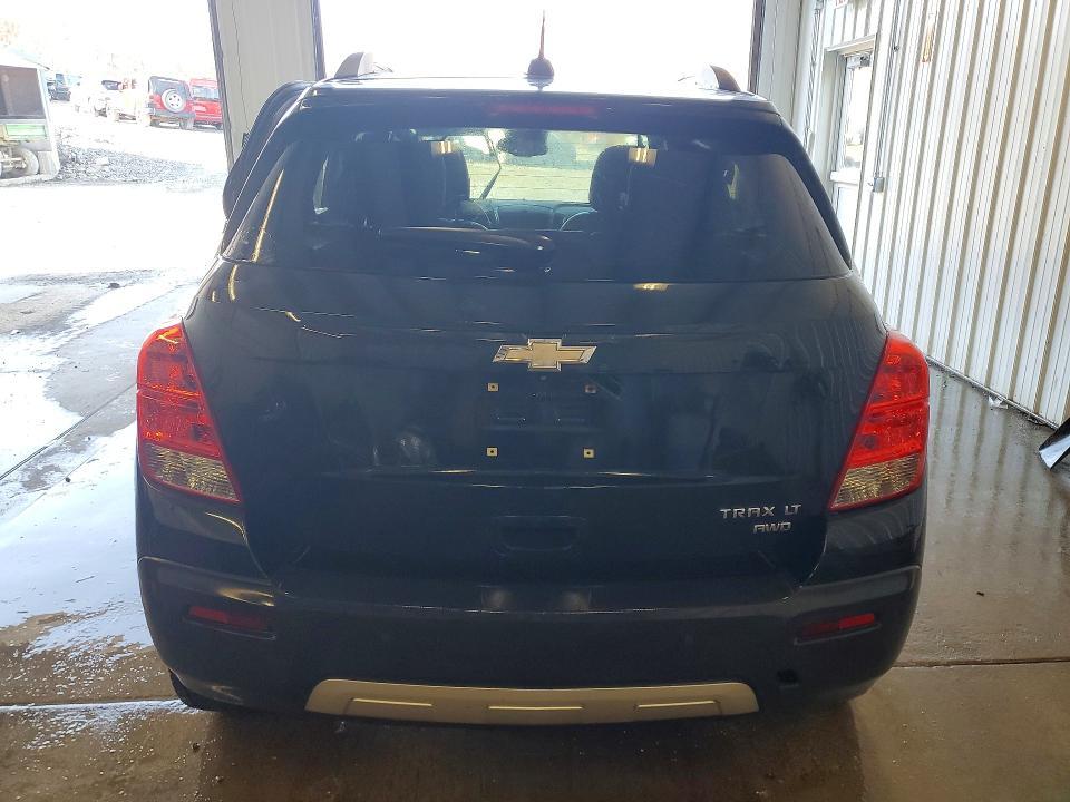 2015 Chev Trax 1LT