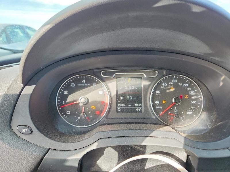 2015 Audi Q3 Prestige