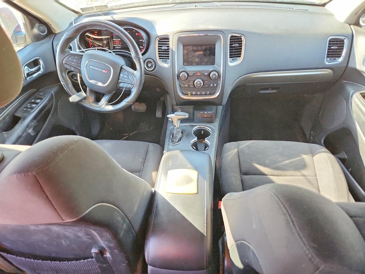 2018 Dodge Durango sxt