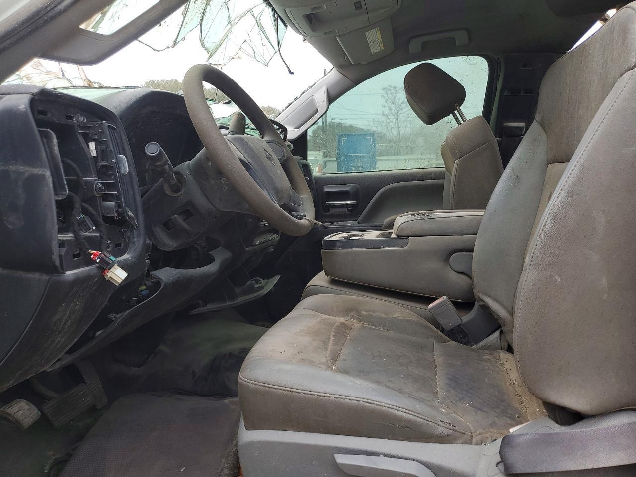 2019 International CV515 Utility / Service Truck
