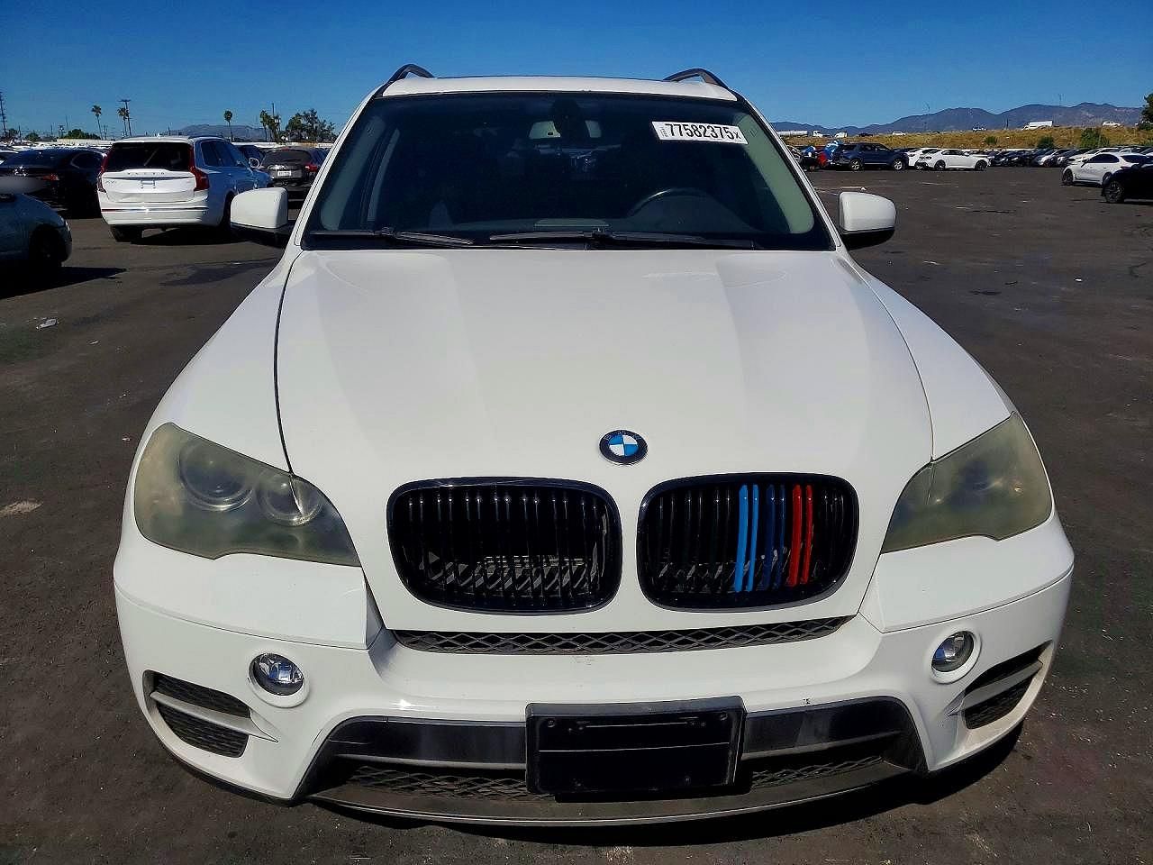 2011 BMW X5 Xdrive35i