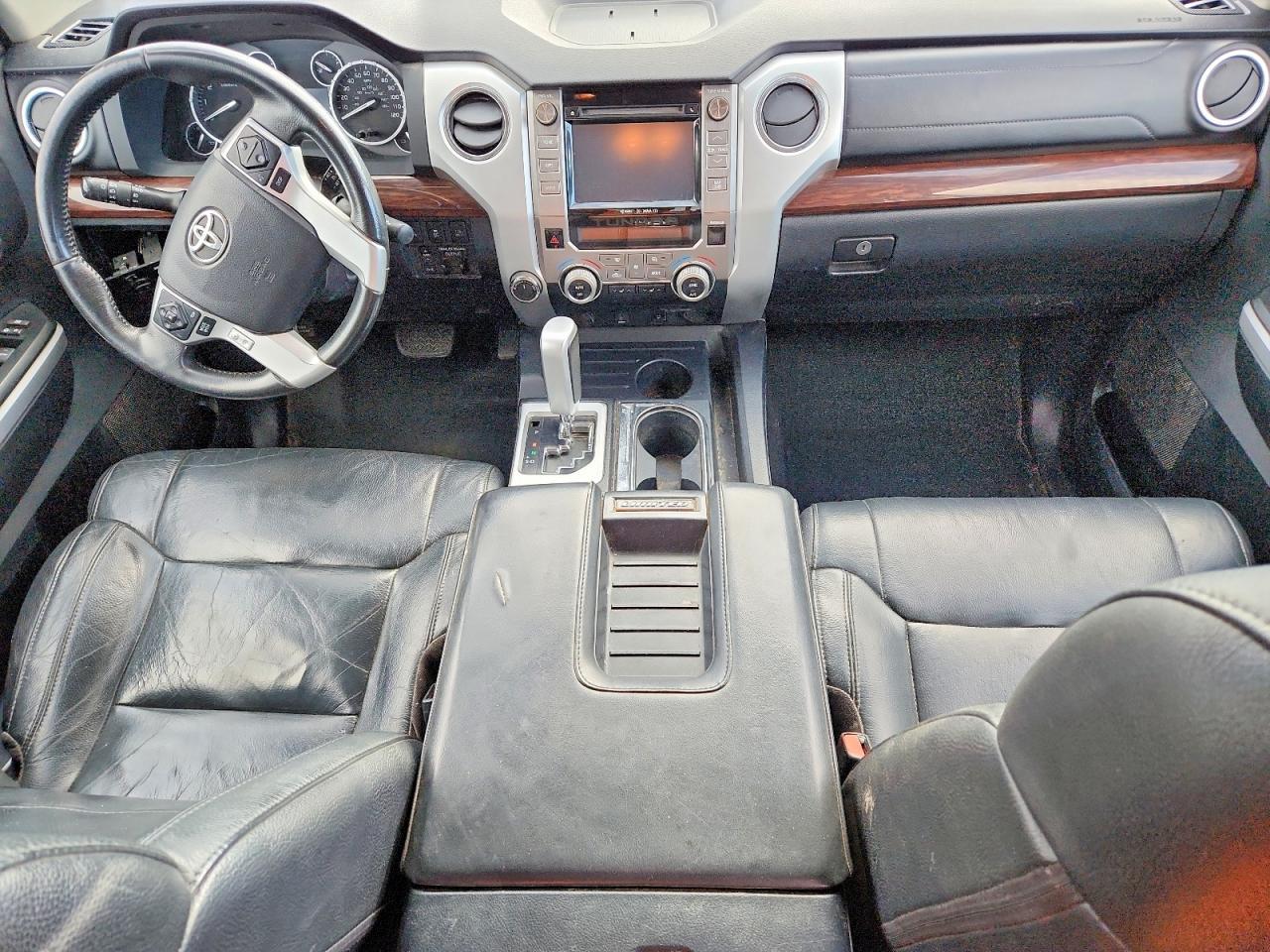 2016 Toyota Tundra Limited