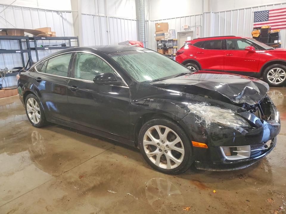 2009 Mazda 6 S