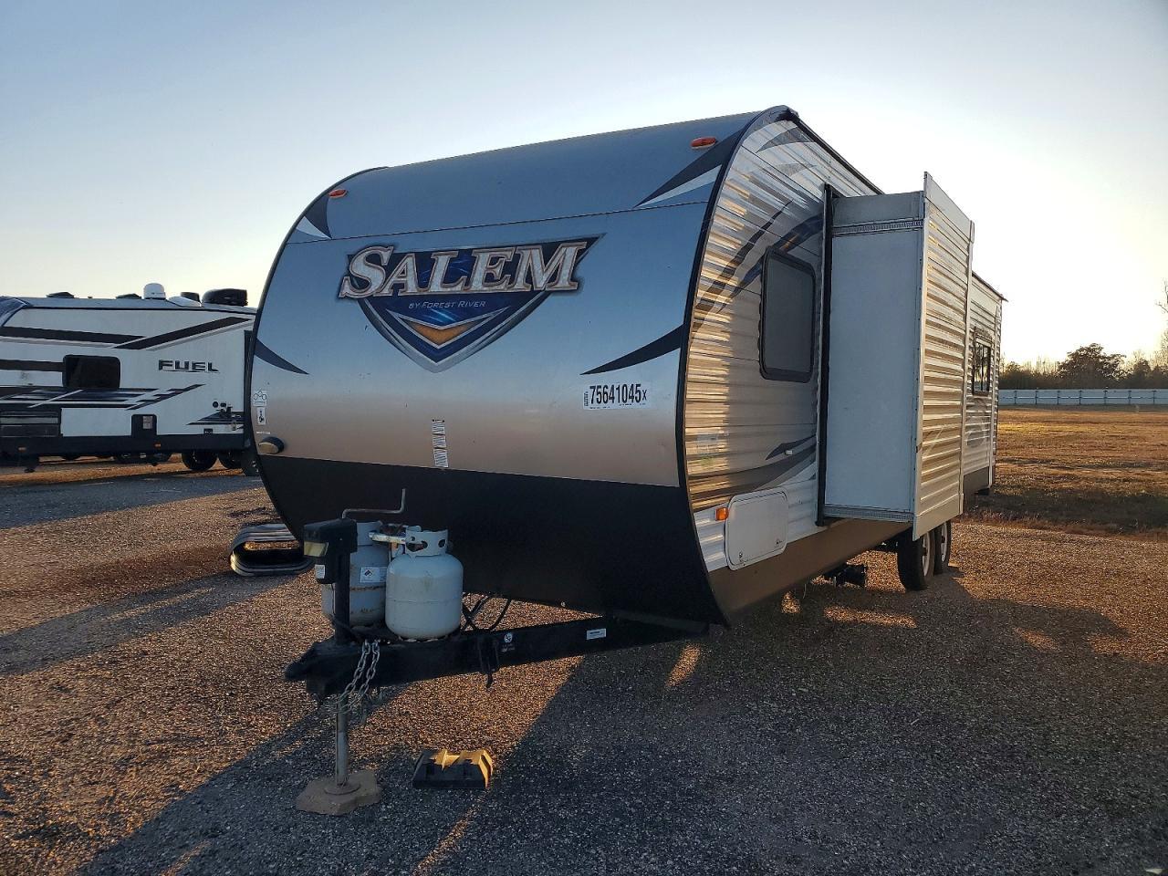 2018 Wildwood 2018 Foresriver Salem