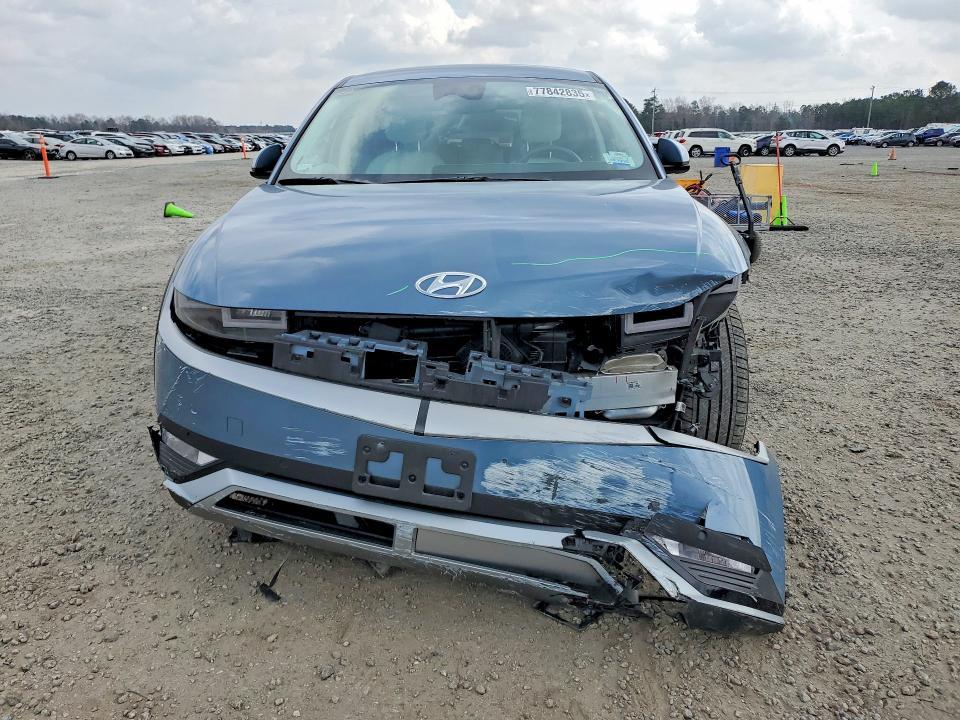 2023 Hyundai Ioniq 5 sel