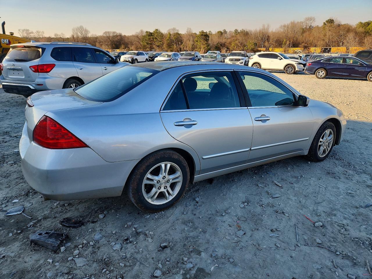 2006 Honda Accord se