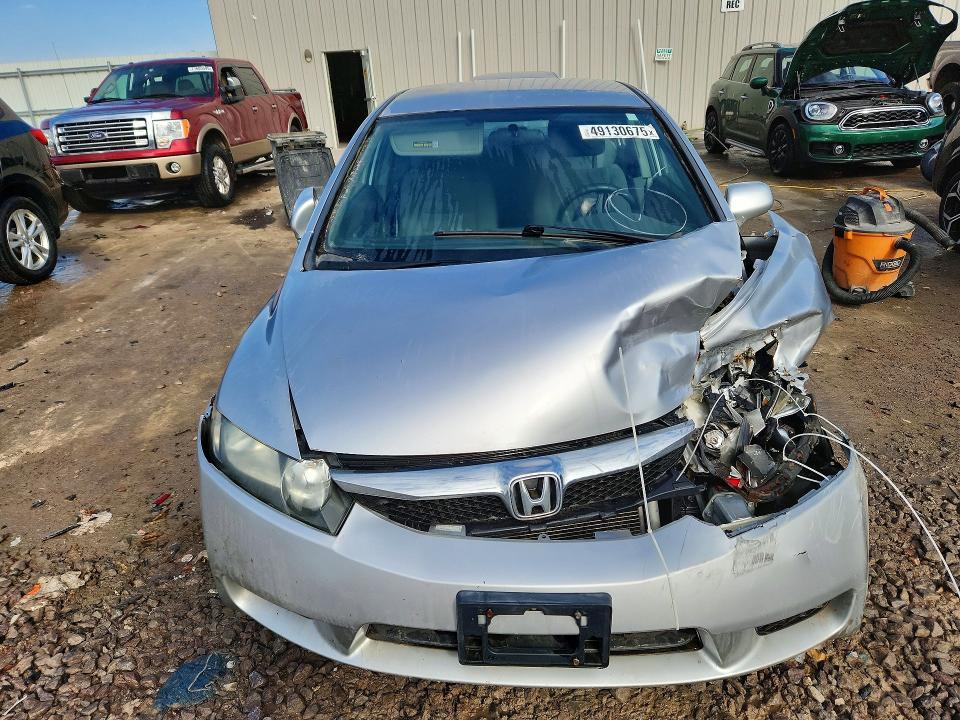 2011 Honda Civic lx