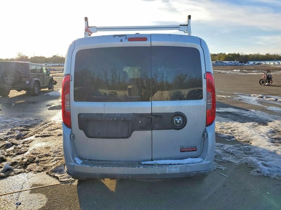 2015 Dodge Ram Promaster City Utility / Service van