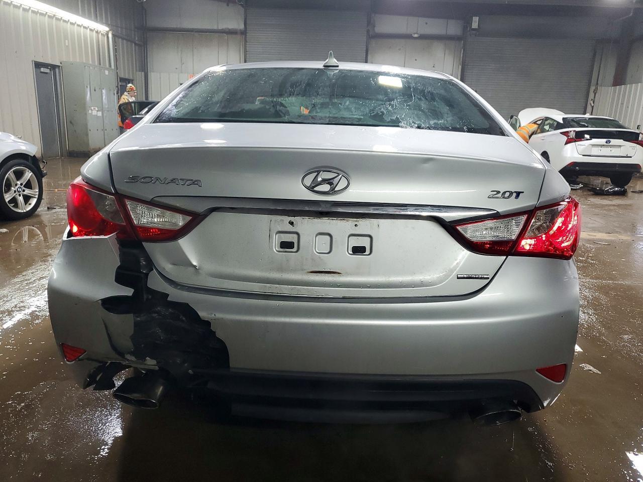 2014 Hyundai Sonata se