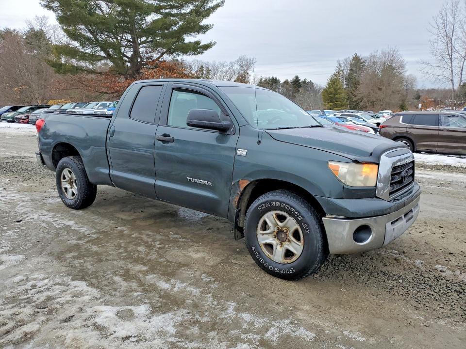 2008 Toyota Tundra Double Cab