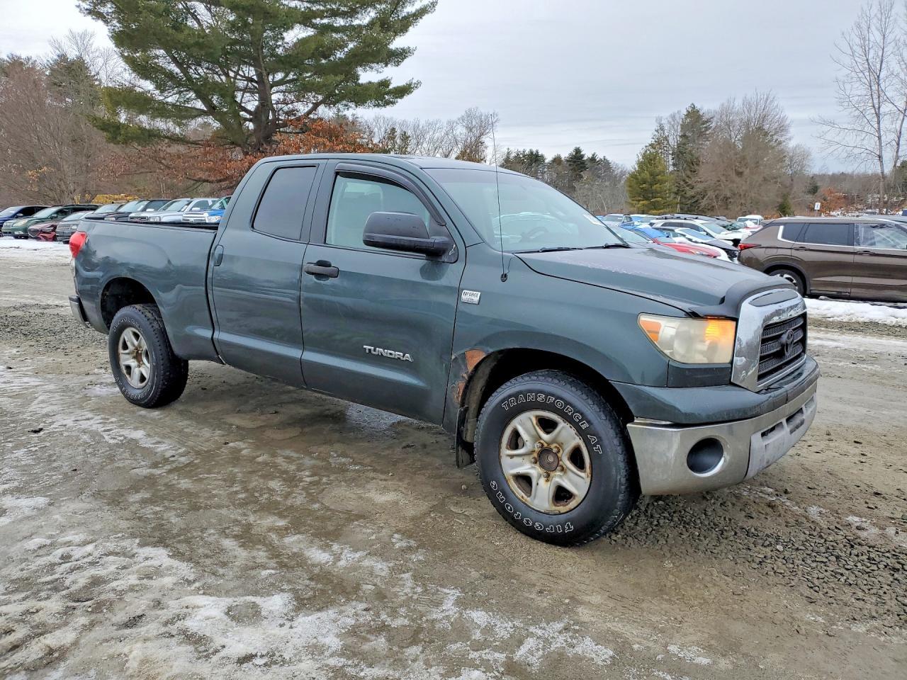 2008 Toyota Tundra Double Cab