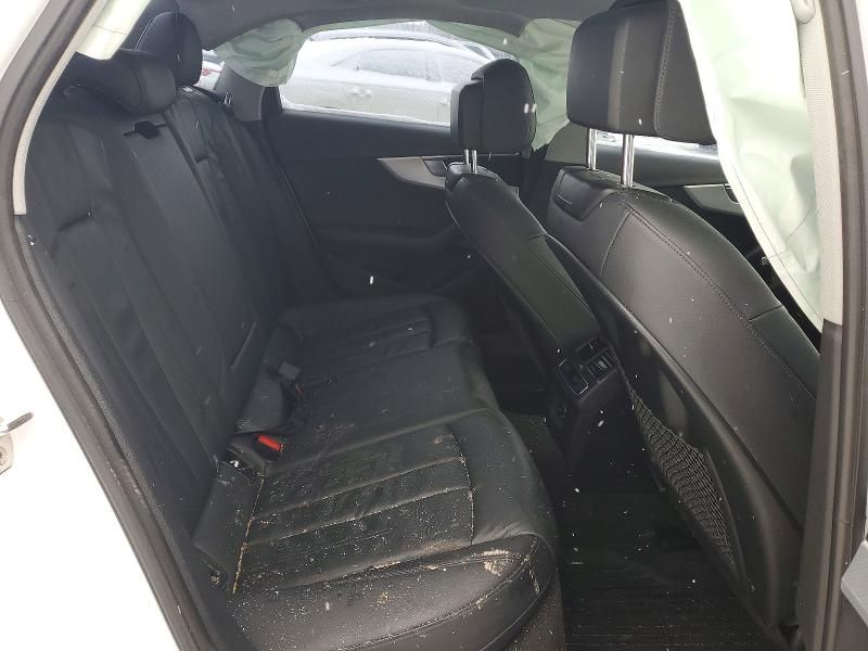 2018 Audi A4 Progressiv