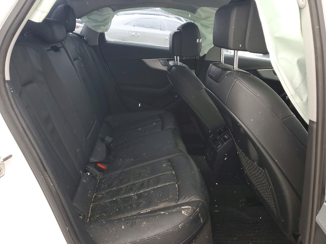 2018 Audi A4 Progressiv