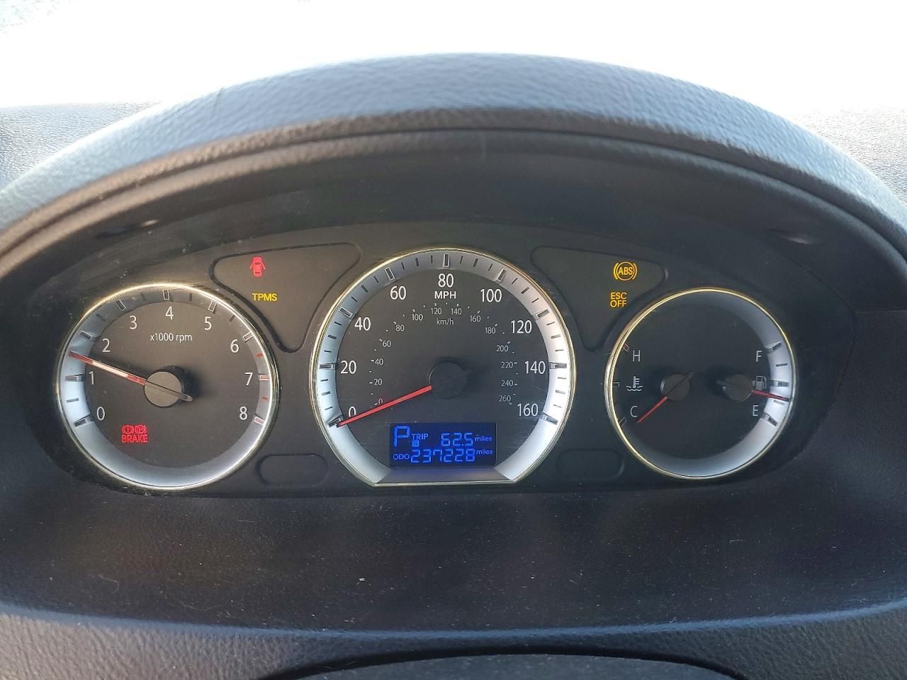 2009 Hyundai Sonata gls