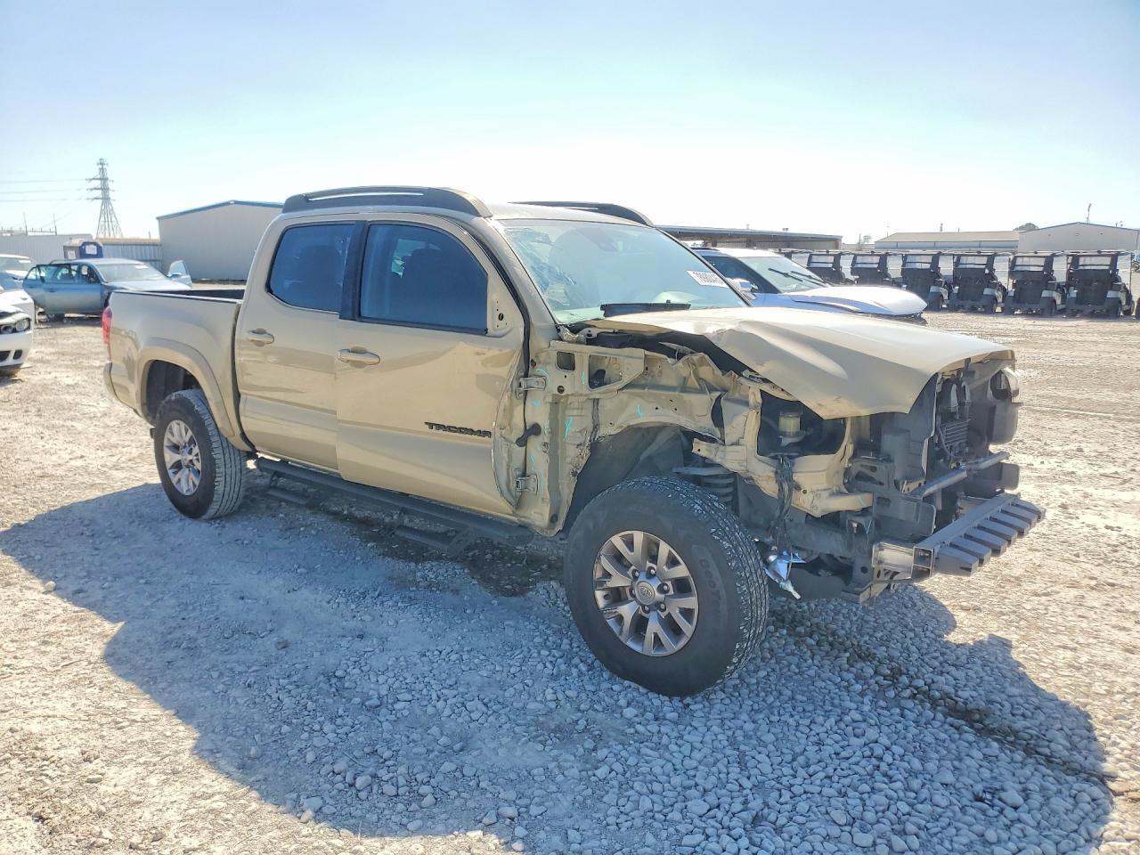 2019 Toyota Tacoma SR5 V6