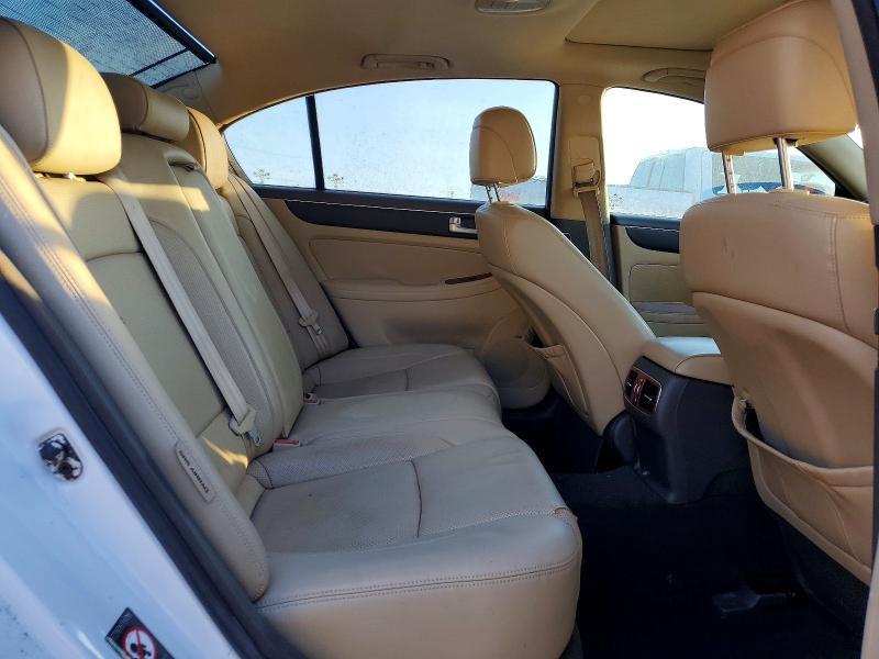 2013 Hyundai Genesis 3.8l