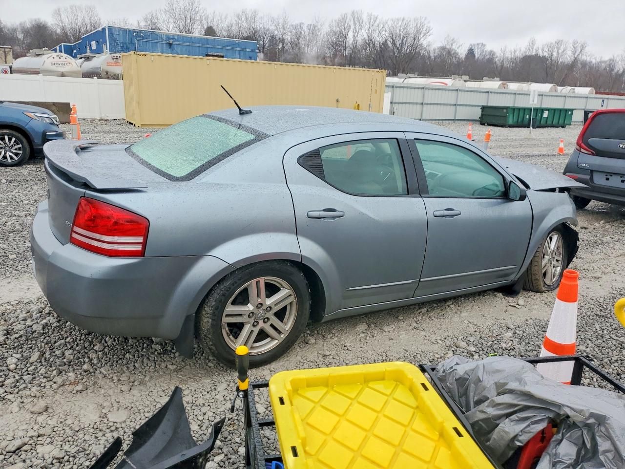 2008 Dodge Avenger sxt