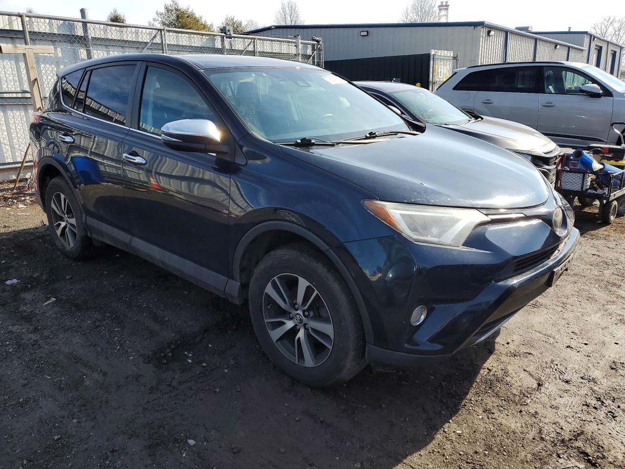 2018 Toyt Rav4 se