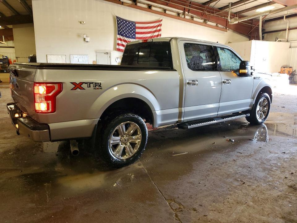 2020 Ford F150 Supercrew