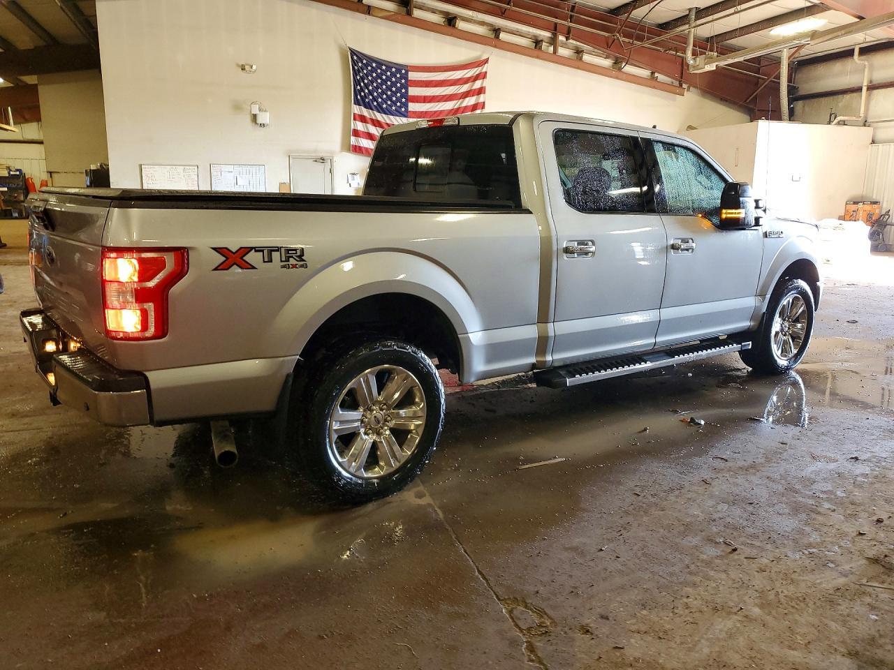 2020 Ford F150 Supercrew