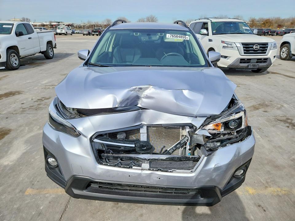 2019 Subaru Crosstrek Limited