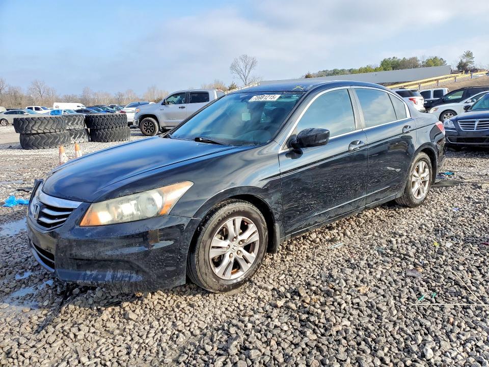 2012 Honda Accord se