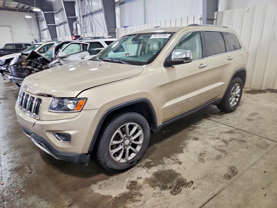 2014 Jeep Grand Cherokee Limited