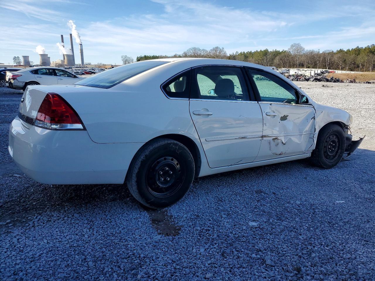 2006 Chevrolet Impala lt