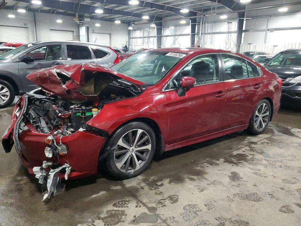 2017 Subaru Legacy 2.5i Limited