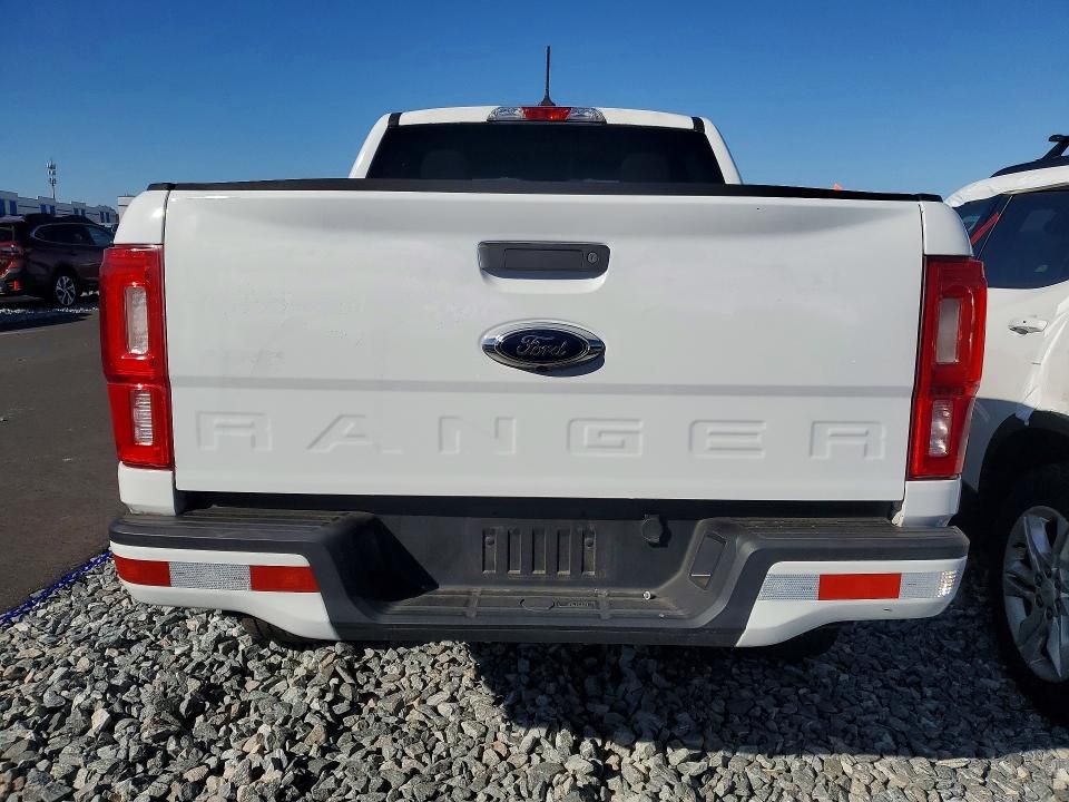 2021 Ford Ranger xl