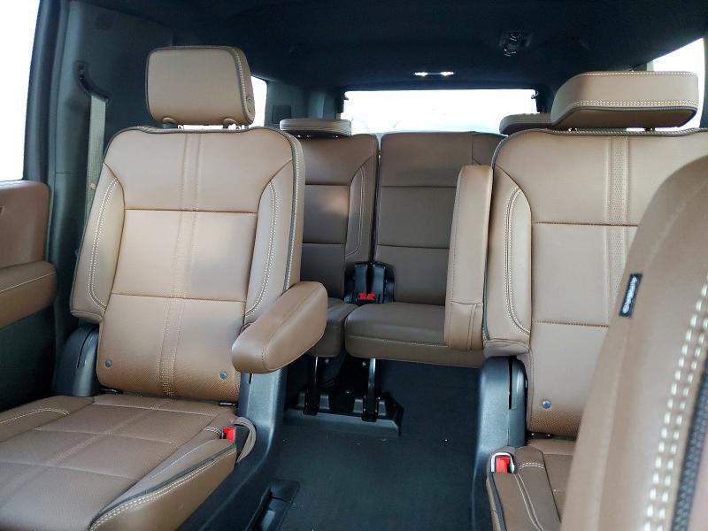 2025 Chevrolet Suburban C1500 High Country