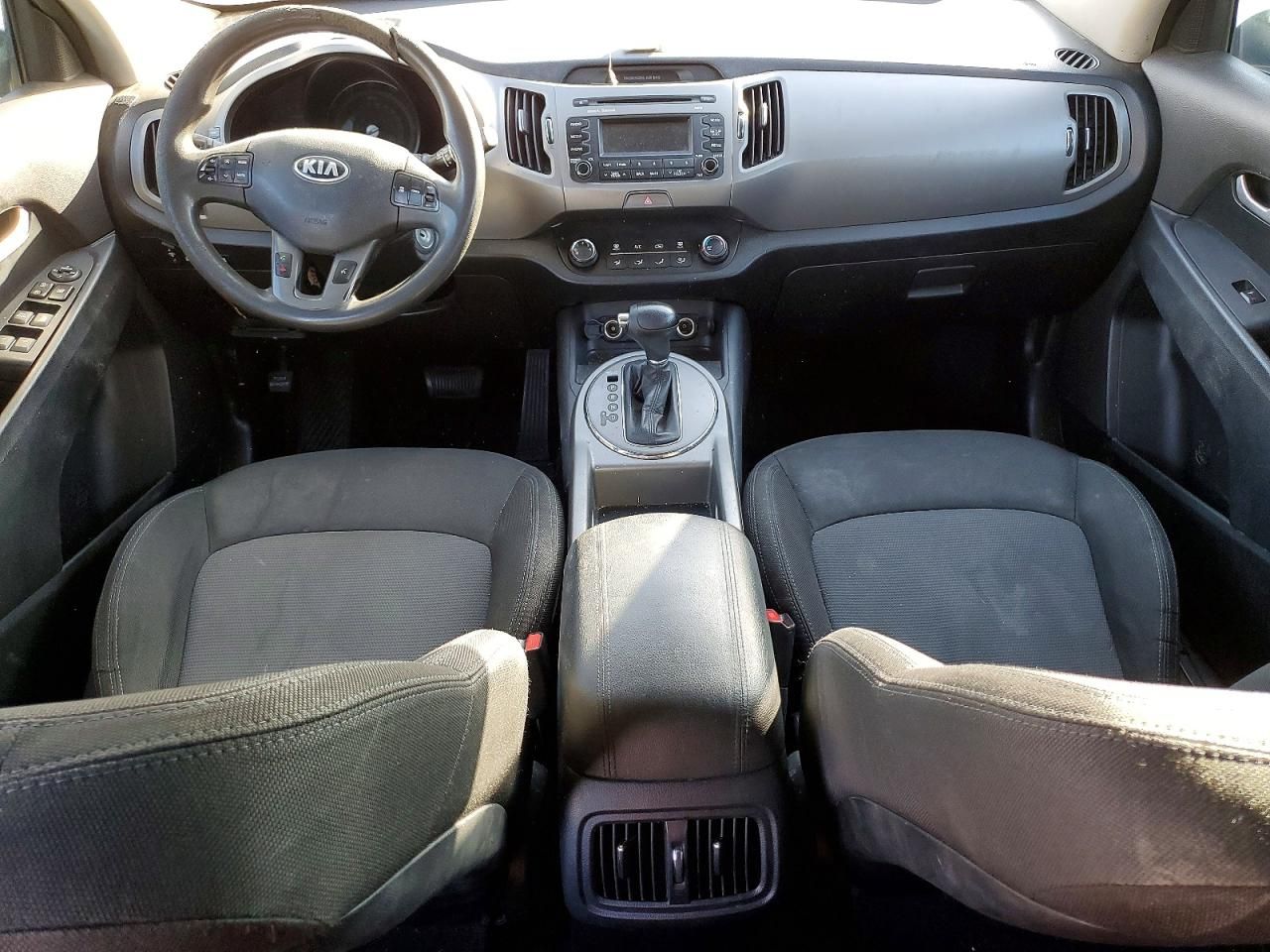 2015 KIA Sportage lx