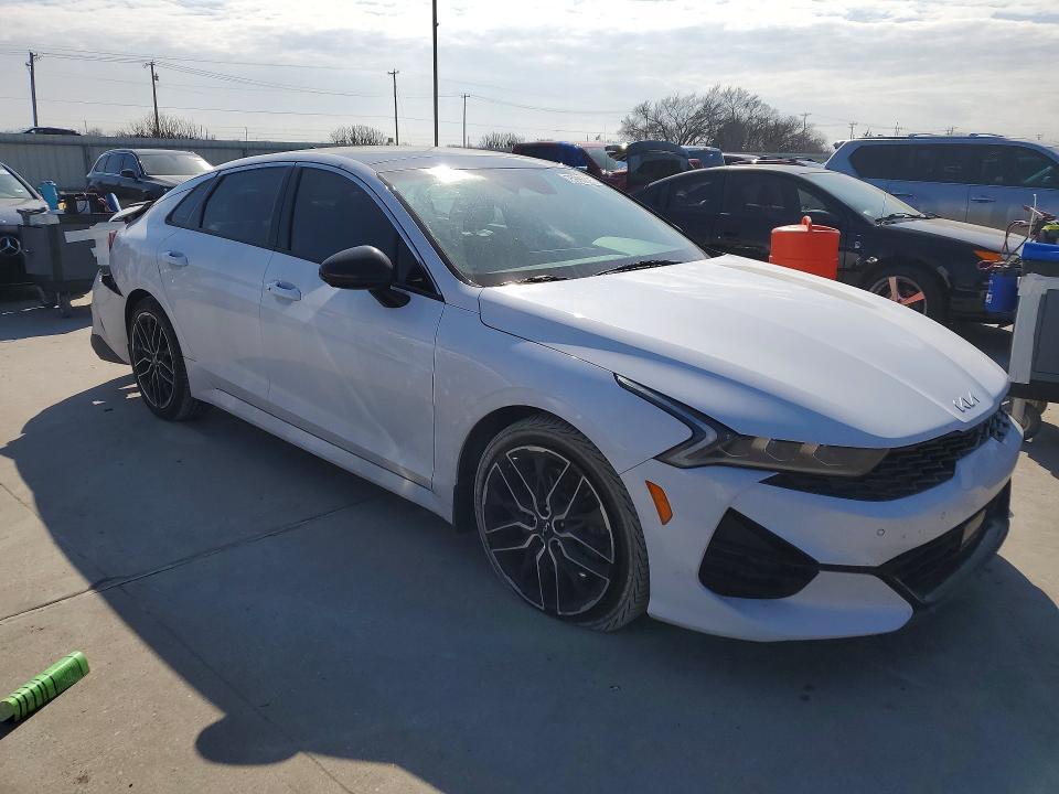 2024 KIA K5 gt